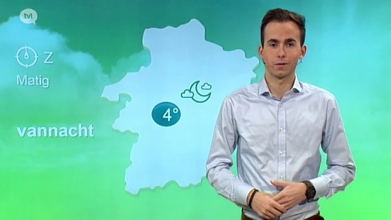 Weerbericht 27 januari