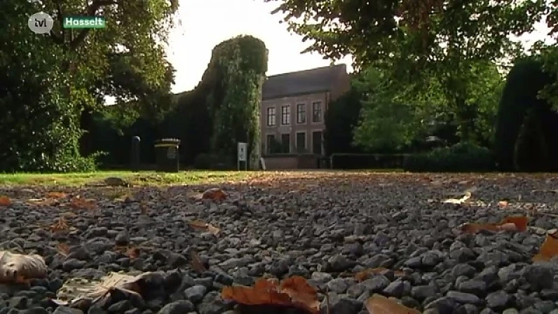 Begijnhof: UHasselt dient een officieel bod in