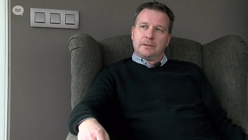 Vooruitblik TVL Sportcafé: Philip Haagdoren