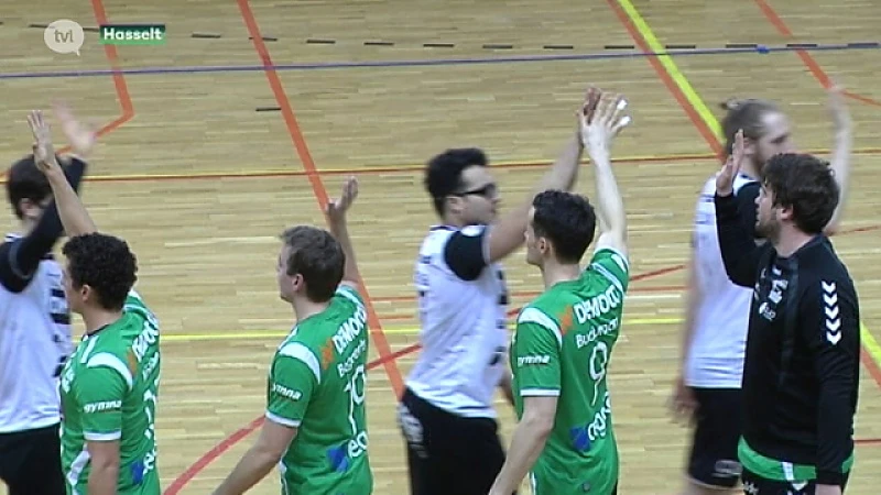 Tongeren wint handbaltopper tegen Hasselt