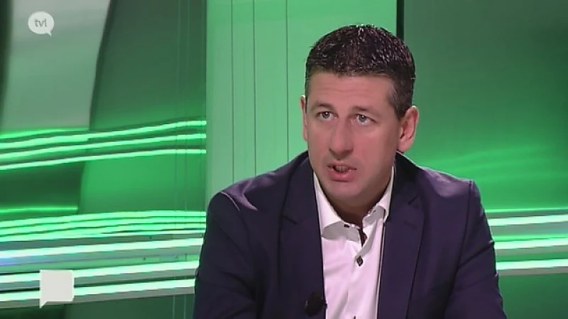 Chris Janssens (VB) reikt hand naar N-VA