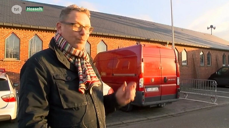 Sportjournalist Dirk Deferme schrijft roman