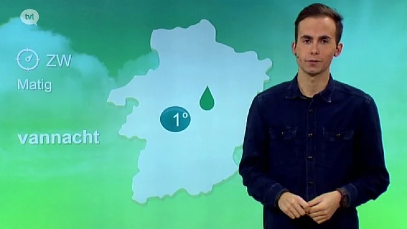 Weerbericht 30 januari
