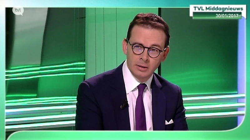 Wouter Beke: "We mogen niet in de val van Trump lopen"