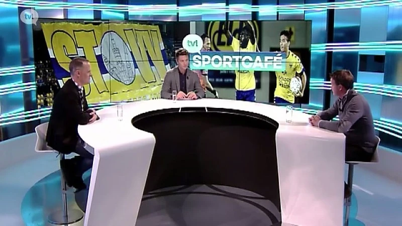 TVL Sportcafé: 30 januari 2017