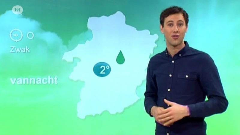 Weerbericht 31 januari
