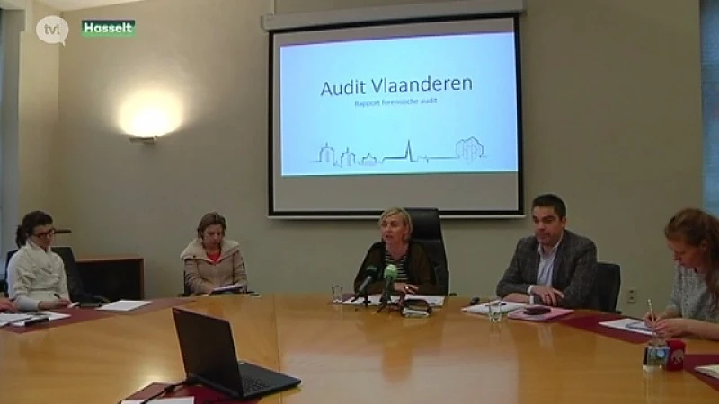 Kabinet Hilde Claes schuldig aan belangenvermenging