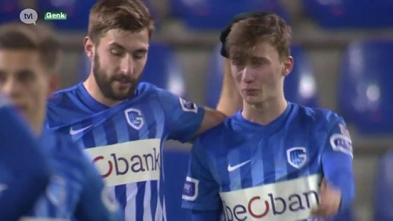 Racing Genk niet naar Heizelstadion voor bekerfinale