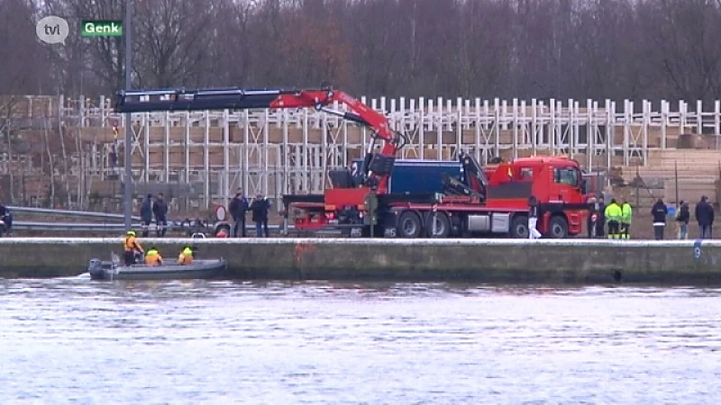Politie MidLim vindt auto van verdwenen Genkenaar in Albertkanaal