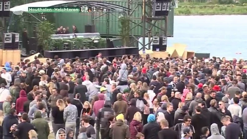 Extrema Outdoor komt met enkele grote namen