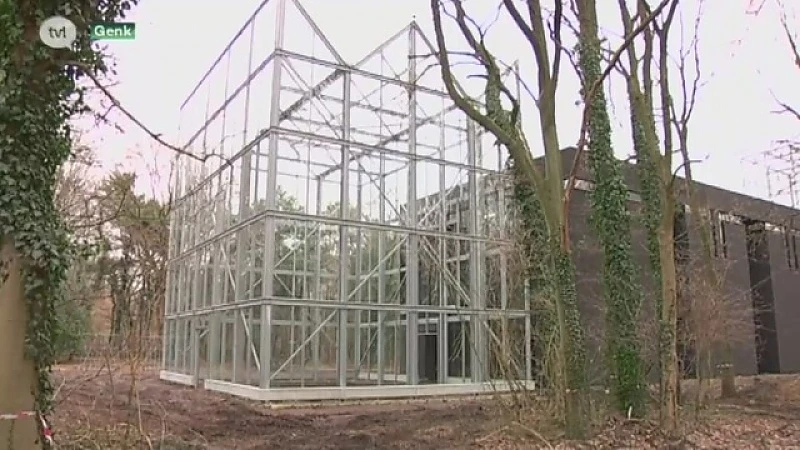 Indrukwekkende exclusieve rondleiding in Biomista met Koen Vanmechelen