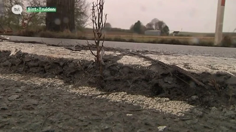 Na 8 maanden verkeersellende nog geen startdatum in zicht voor werken aan N80