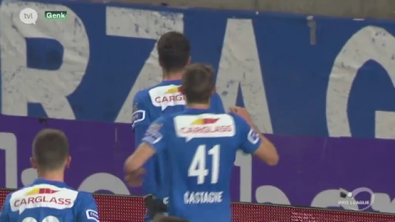 Spanjaarden Naranjo & Pozuelo leiden Racing Genk naar overwinning