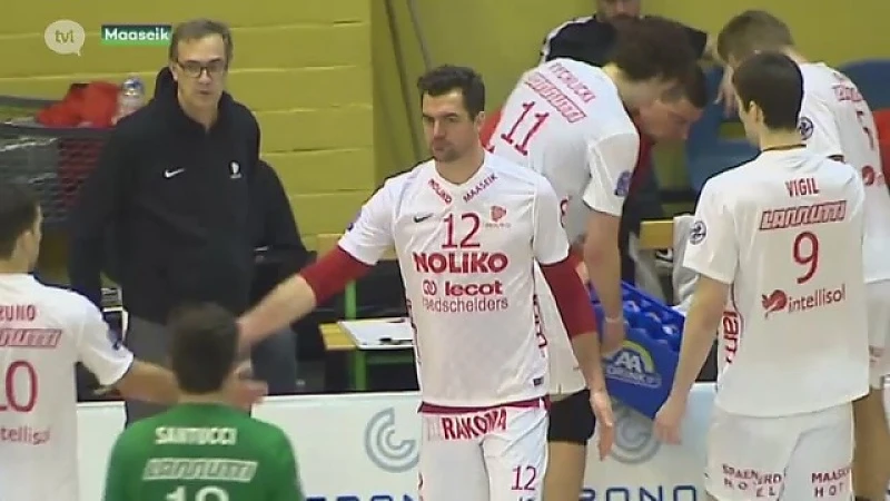 Wout Wijsmans even terug op het veld bij Noliko Maaseik