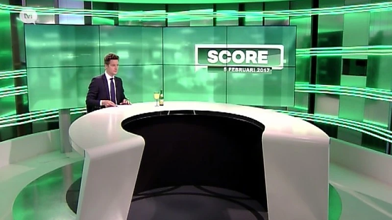 TVL Score van zondag 5 februari