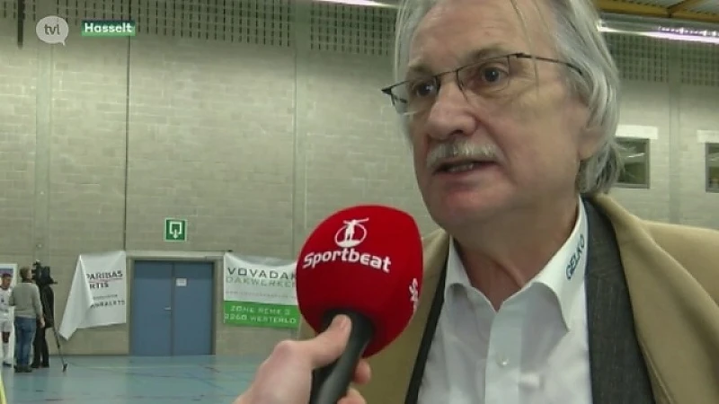 Gelko Hasselt onderuit bij Noorderwijk: "We verliezen hier het kampioenschap."