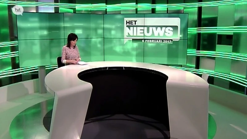 TVL Nieuws, 6 februari 2017