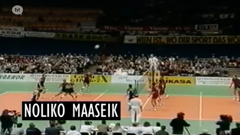 Het Moment van Mathi Raedschelders: Noliko Maaseik is bijna de beste van Europa