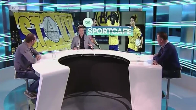TVL Sportcafé: 6 februari 2017