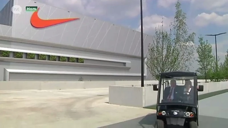 Nike gaat opnieuw fors uitbreiden in Ham