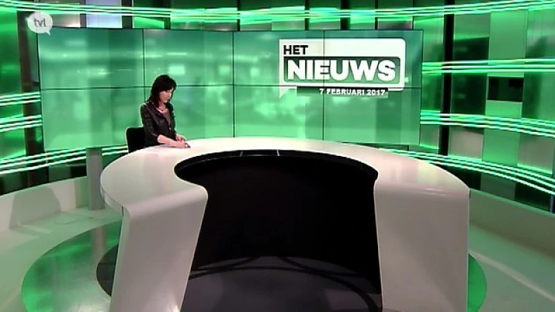 TVL Nieuws, 7 februari 2017