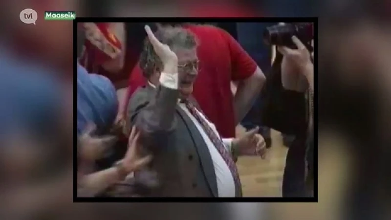 Raedschelders: "Niet meer te lang voorzitter Noliko Maaseik"