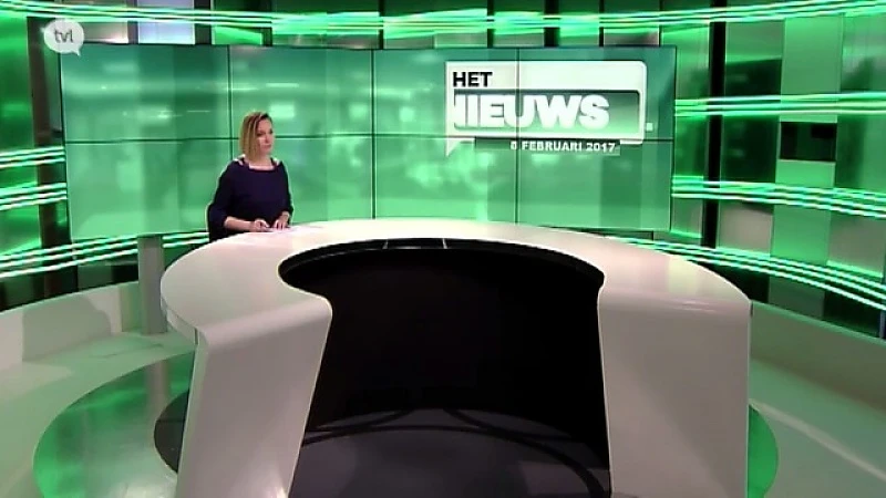 TVL Nieuws, 8 februari 2017