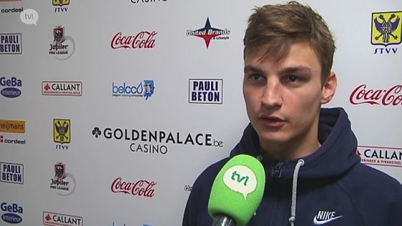 STVV gelooft in de winst: "Wij hebben de supporters achter ons"