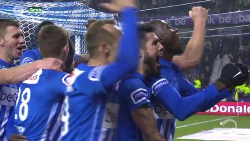 Genk-coach Stuivenberg: "Wij zijn een beter team dan STVV"