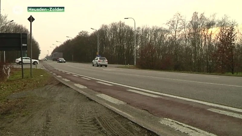 Heusden-Zolder krijgt carpoolparking aan E314
