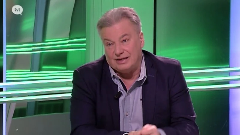 Armand Schreurs over derby: "Mooiste wedstrijd van het jaar"
