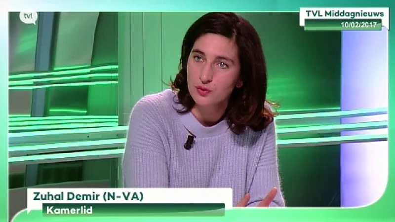 Zuhal Demir: "Ook in Limburg de ogen voor salafisme niet sluiten"