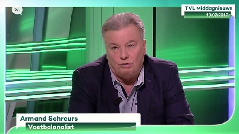 Armand Schreurs: "Rivaliteit STVV-Genk is historisch gegroeid"
