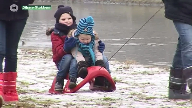 Laatste laagje Limburgse sneeuw gezien?