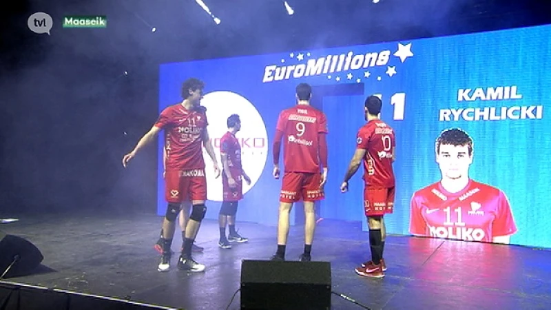 Weer geen beker voor Noliko Maaseik