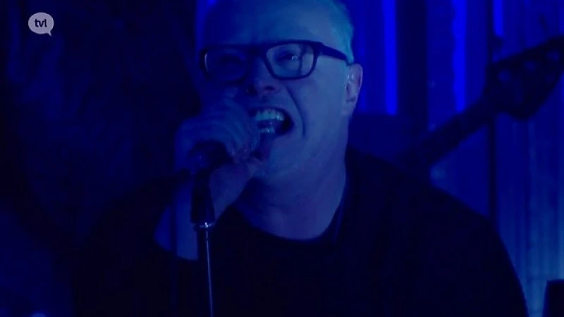 Stijn Meuris stelt nieuw album voor