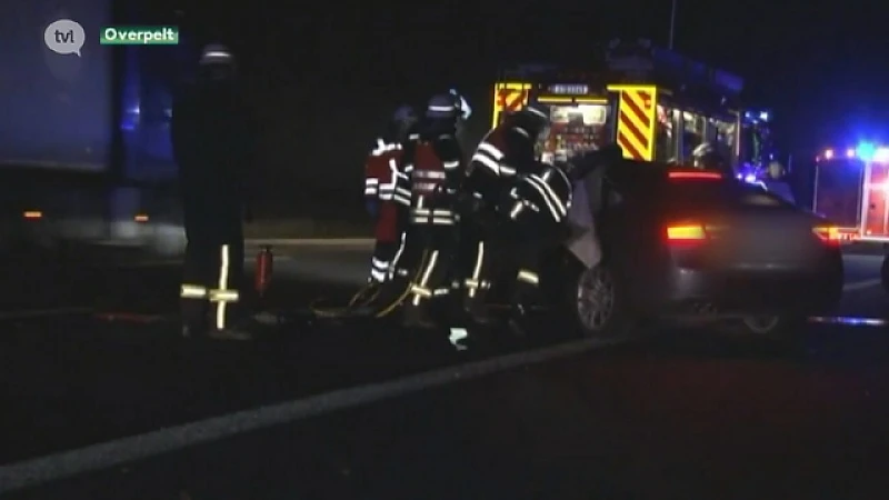 Overpeltenaar verongelukt in Duitsland