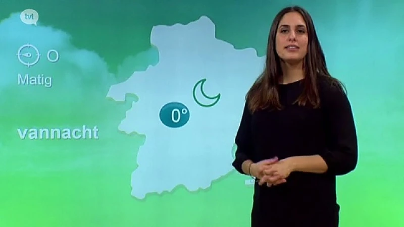 Weerbericht: 13 februari