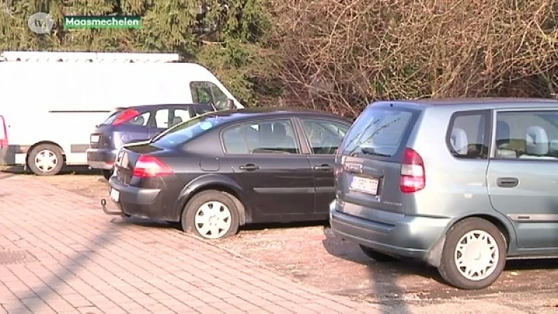 Maasmechelaar opgepakt voor vandalisme aan meer dan 100 wagens