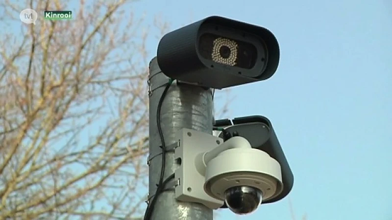 Limburgs schild tegen inbrekers: nog dit jaar 70 ANPR-camera's
