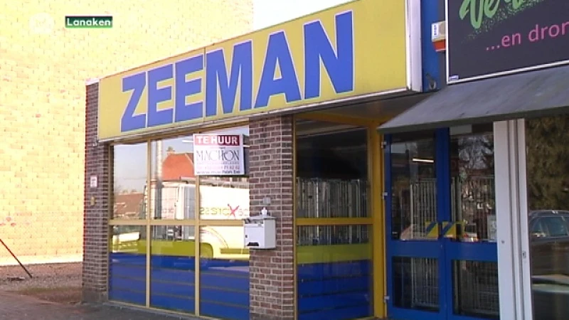 Zeeman sluit in Lanaken, concurreren grote winkelketens elkaar en de kleinhandel kapot?