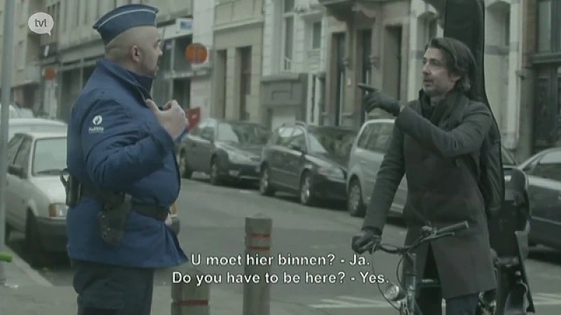 dEUS neemt Mauro te grazen met verborgen camera