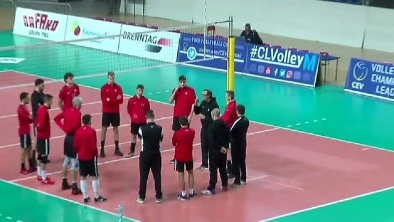 Noliko Maaseik moet in Polen zonder kapitein Jelte Maan aan de bak