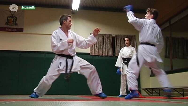 Jonge Kampenaar als enige Limburger naar Europees kampioenschap karate