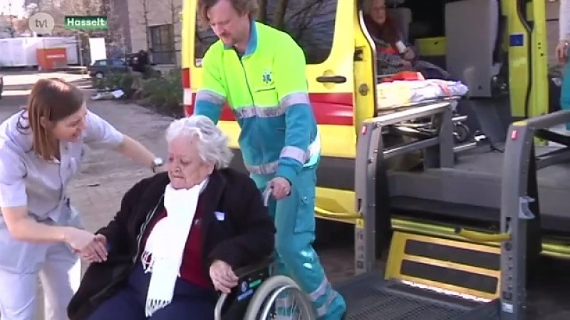 Rusthuis verhuist 210 bejaarden