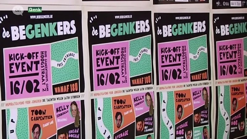 Genk geeft extra kansen aan jonge ondernemers