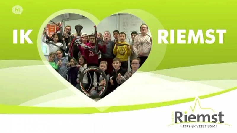 Riemst door de ogen van de klas van juf Dorien