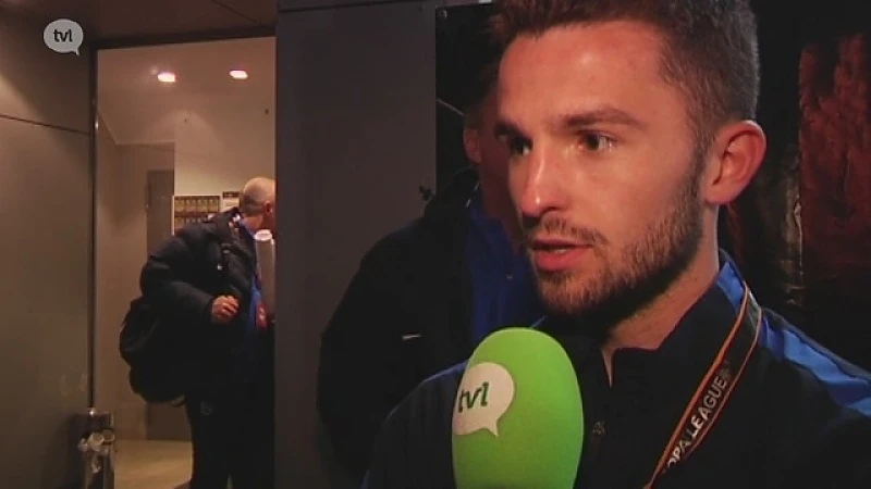 Genk geeft winst in slotminuten weg