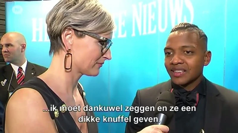 Het Gala van de Gouden Schoen