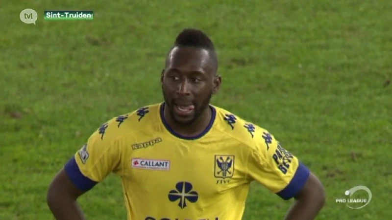 STVV kopje onder in Zulte-Waregem